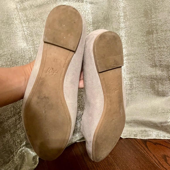 H&M Gray flats Size 37 - Picture 6 of 7